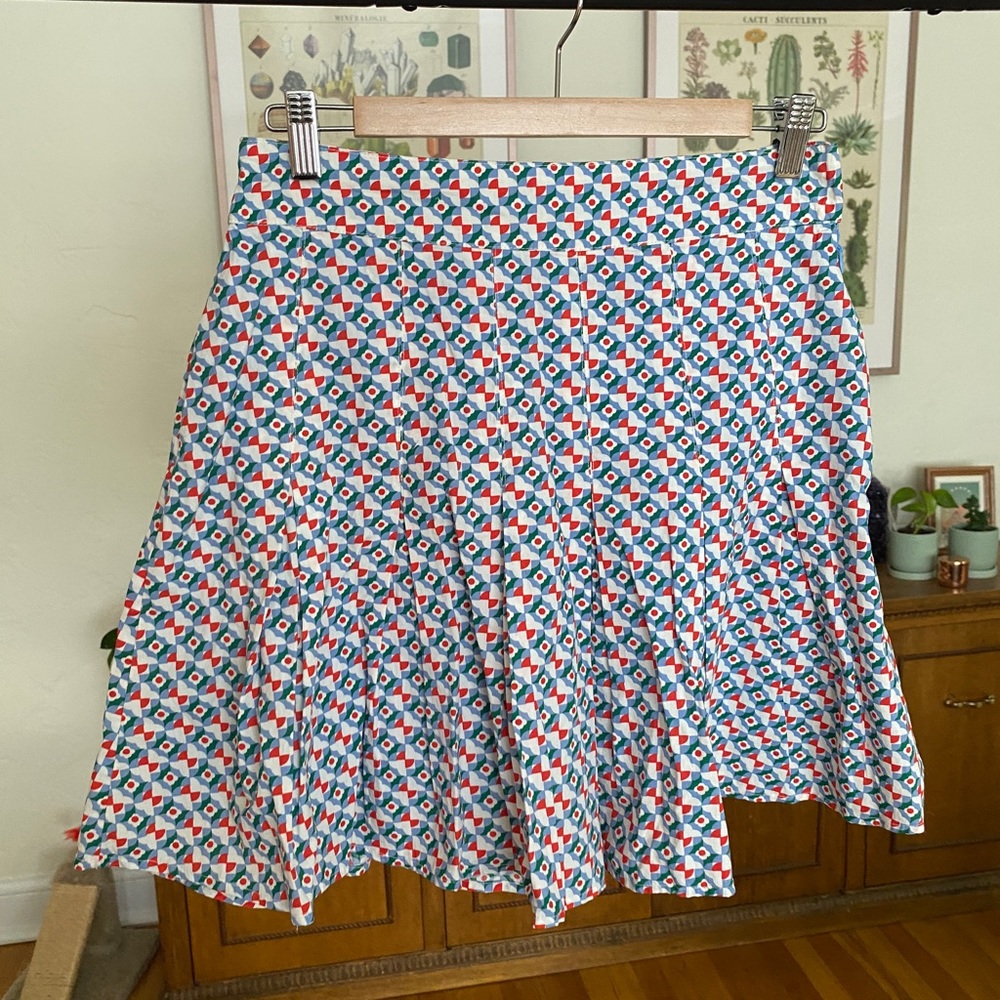 Anthropologie Maeve Skort